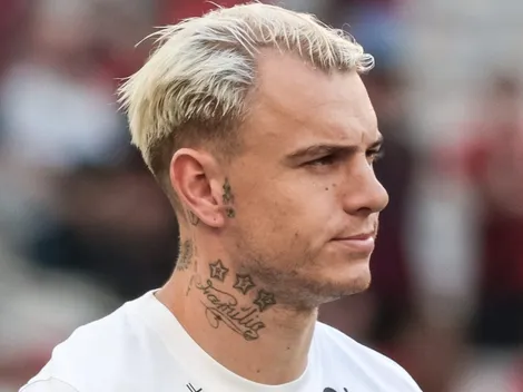 Róger Guedes pode voltar ao Corinthians para mudar o patamar da equipe