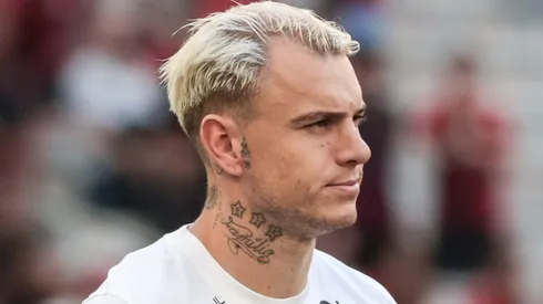 Róger Guedes pode voltar ao Corinthians para mudar o patamar da equipe. Foto: Robson Mafra/AGIF