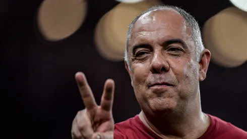 Flamengo busca reforço de peso. Foto: Thiago Ribeiro/AGIF