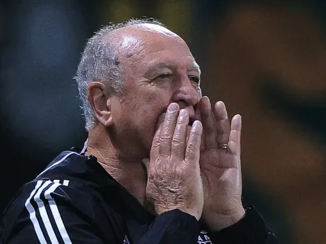 Família pede e Felipão coloca data limite para se aposentar do futebol