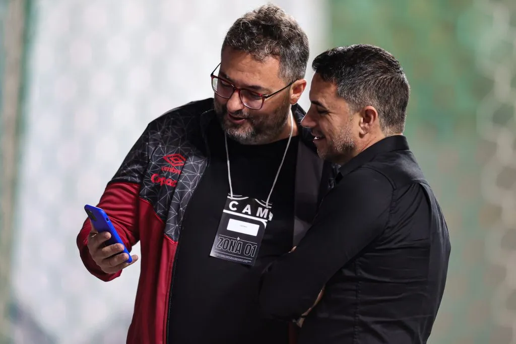 Mattos pode pintar no Corinthians. Foto: Gilson Junio/AGIF