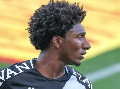 SAF do futebol brasileiro fica perto de anunciar Talles Magno, ex-Vasco