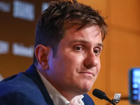 Brum "define novo" centroavante do Grêmio e informação chega na torcida