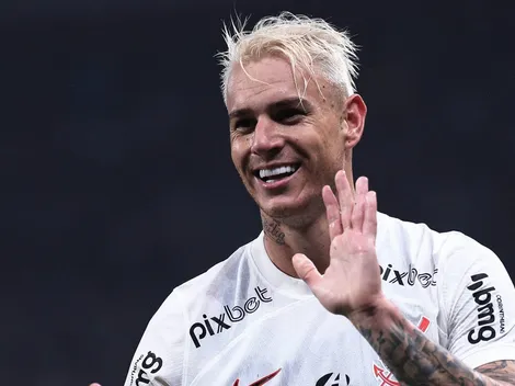 Roger Guedes pode voltar ao Corinthians com uma condição