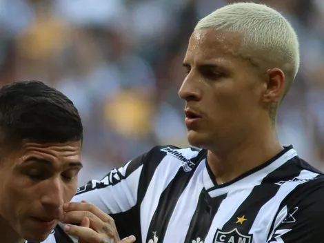 Botafogo supera o Corinthians e anuncia jogador multicampeão pelo Galo