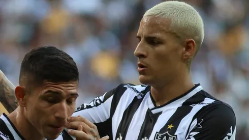 Botafogo supera o Corinthians e anuncia jogador multicampeão pelo Galo. Foto: Fernando Moreno/AGIF