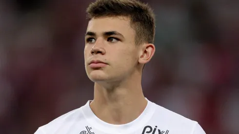 Gabriel Moscardo. Foto: Rodrigo Coca/Agência Corinthians