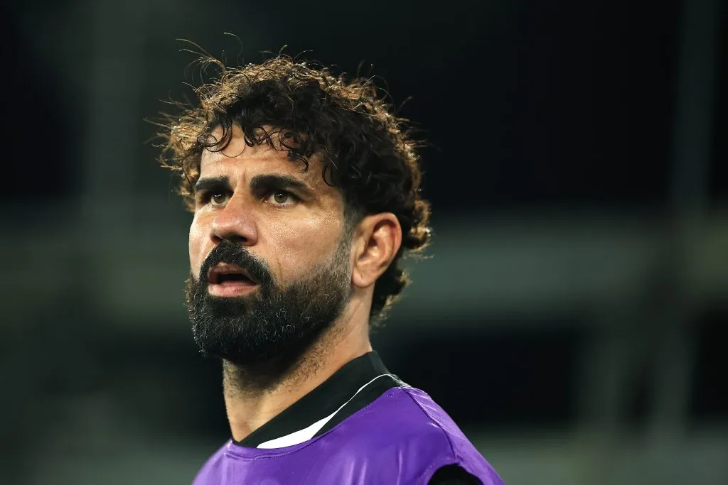 Diego em 2023 (Photo by Buda Mendes/Getty Images)