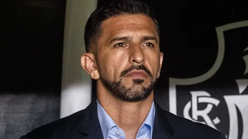 Emiliano Díaz. Foto: Leandro Amorim/vasco