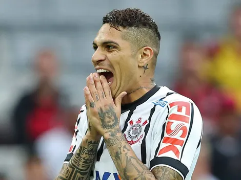Opinião: Retorno de Paolo Guerrero ao Corinthians não faz sentido