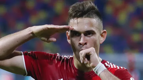 Corinthians avalia investida por badalado atacante do futebol europeu. (Photo by Mario Sar/Getty Images)