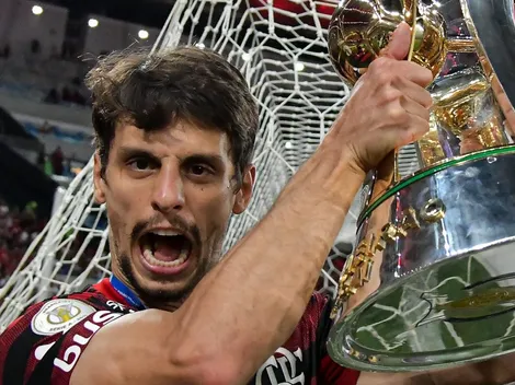 Rodrigo Caio, ex-Flamengo, aceita jogar no Botafogo com uma condição