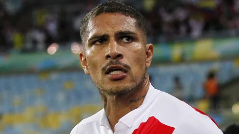 Paolo Guerrero define onde vai jogar em 2024. (Photo by Wagner Meier/Getty Images)
