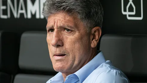 Renato espera por reforços. Foto: Fernando Moreno/AGIF