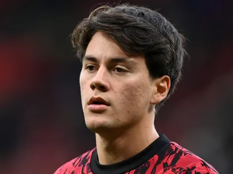 Grande clube encaminha contratação de Pellistri