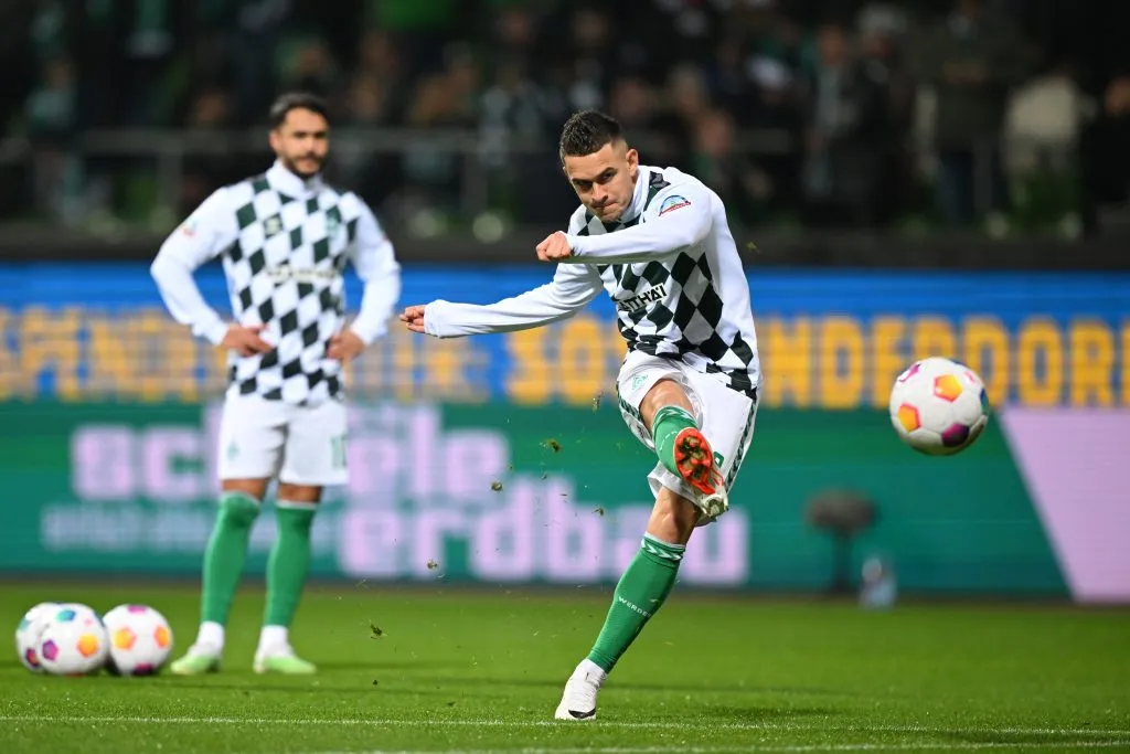 Borré é do Inter. (Photo by Stuart Franklin/Getty Images)
