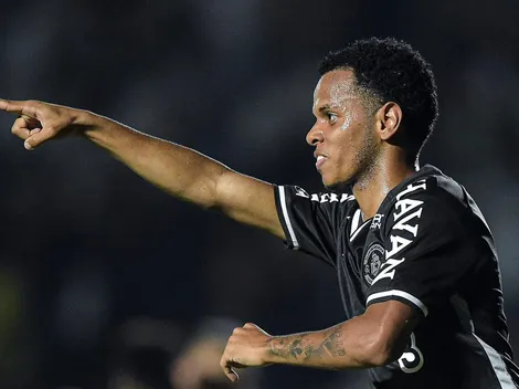 Riquelme expõe culpado pela saída do Vasco: "Viu como a melhor opção"