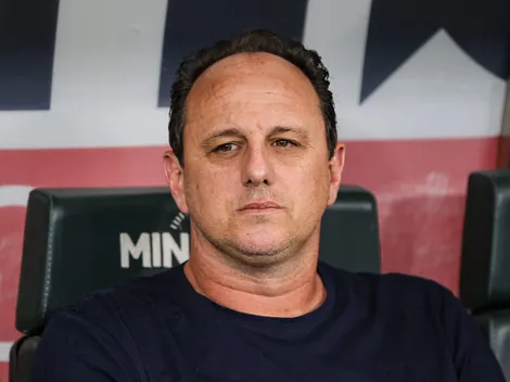 Mercado da bola: Rogério Ceni quer ídolo do Atlético-MG jogando no Bahia