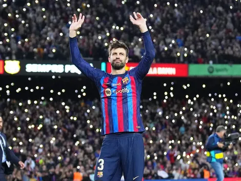 Gerard Piqué surpreende a todos e anuncia seu retorno ao futebol: "Decidi voltar"