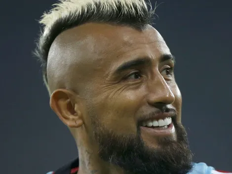 Destino inesperado de Vidal deixa a torcida do Flamengo de 'queixo caído'