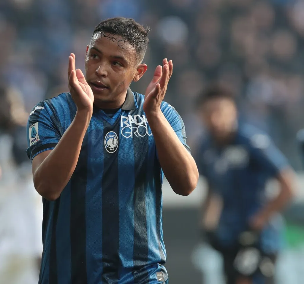 Grêmio faz consulta por Muriel. (Photo by Emilio Andreoli/Getty Images)