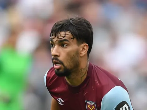 Lucas Paquetá fica irritado com informação e aparece imediatamente