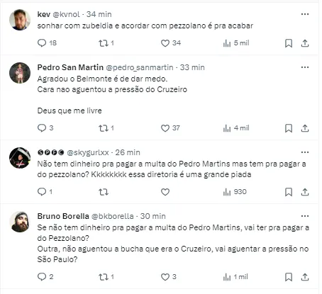 Reprodução/X