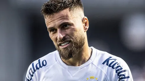 Lucas Lima. Foto: Abner Dourado/AGIF