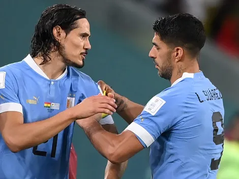 Grêmio: Parceiro de Suárez se oferece para jogar pelo Tricolor em 2024