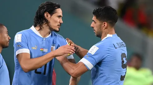 Grêmio Parceiro de Suárez se oferece para jogar pelo Tricolor em 2024 (Photo by Stu Forster/Getty Images)