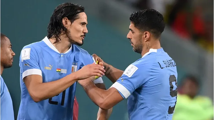 Grêmio Parceiro de Suárez se oferece para jogar pelo Tricolor em 2024 (Photo by Stu Forster/Getty Images)