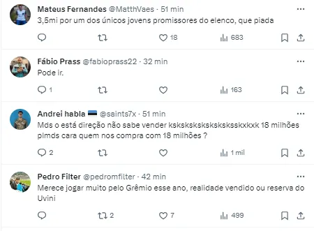 Reprodução/X