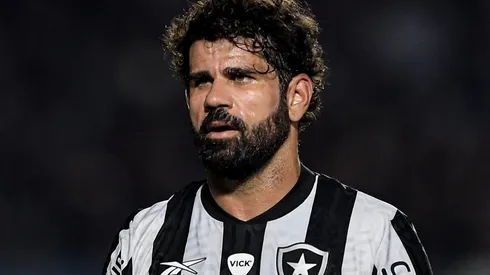 Diego Costa. Foto: Thiago Ribeiro/AGIF