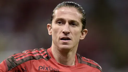 Ex-Flamengo, Filipe Luís recebe proposta para treinar clube do Brasileirão (Photo by Alexandre Loureiro/Getty Images)
