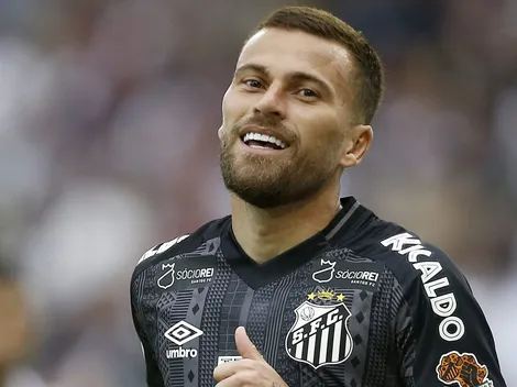 Lucas Lima, do Santos, pode ser uma grata surpresa em equipe da Série A
