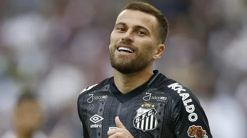 Lucas Lima pode ser uma grata surpresa em time da Série A do Brasileirão. (Photo by Wagner Meier/Getty Images)