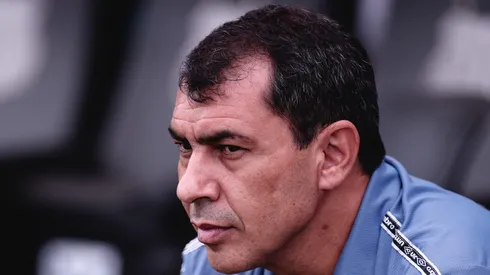 Fábio Carille . Foto: Ettore Chiereguini/AGIF