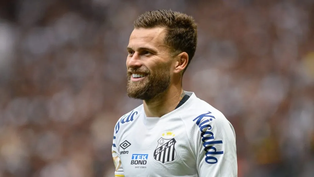 Lucas Lima desperta o interesse de time da Série A. Foto: Alessandra Torres/AGIF