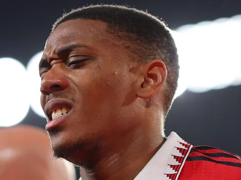 Martial se aproxima de adeus ao Manchester United para assinar com grande clube europeu