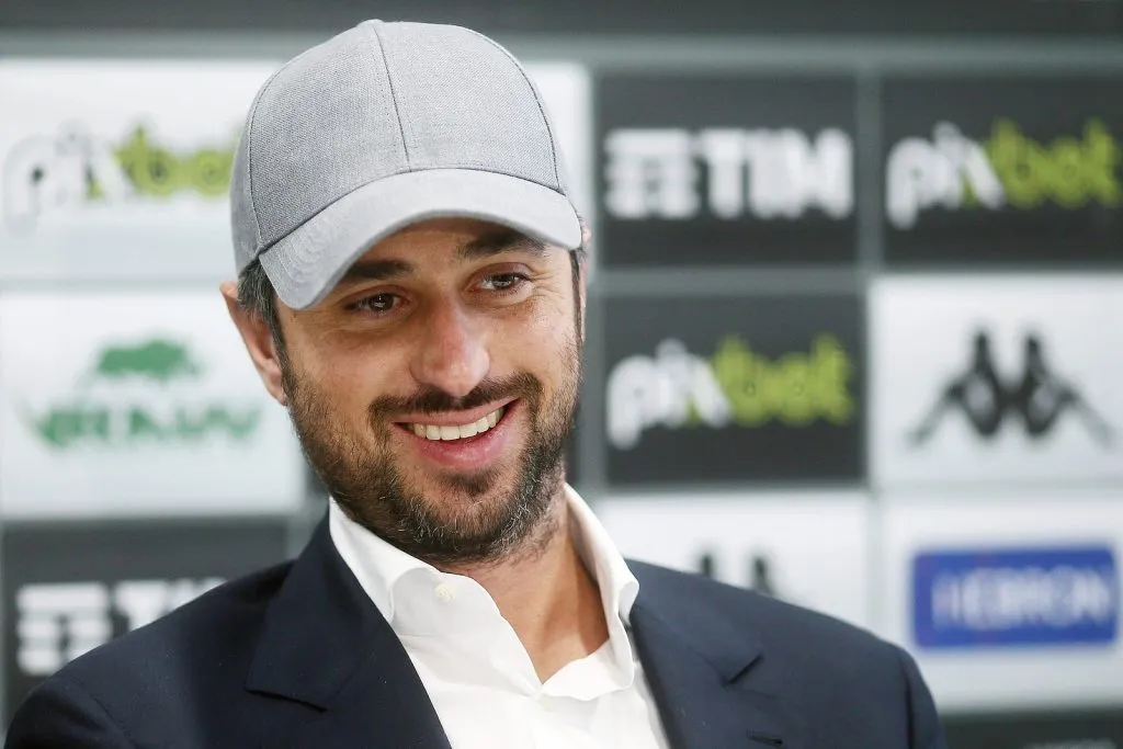 Josh Wander tem carta na manga para fechar negócio. Foto: Daniel Ramalho/CRVG