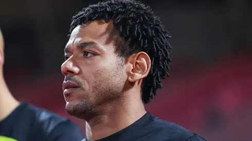 Romarinho prepara saída do Al-Ittihad e recebe proposta de grande clube. (Photo by Yasser Bakhsh/Getty Images)