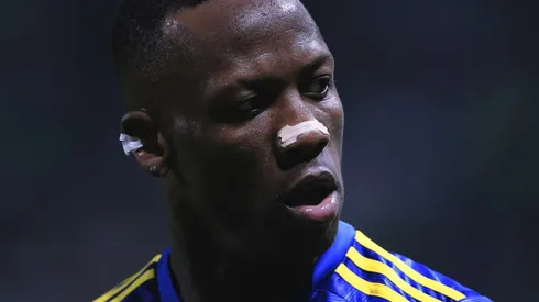 Advíncula pede para deixar o Boca Juniors rumo ao futebol brasileiro. Foto: Ettore Chiereguini/AGIF