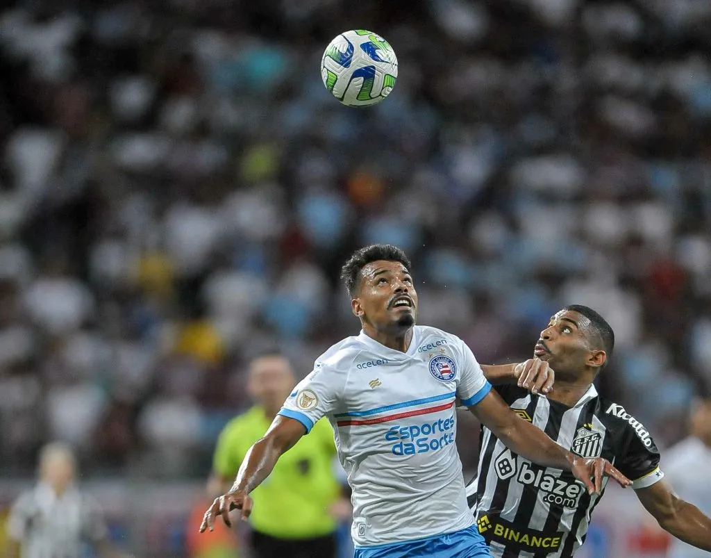 Foto: Jhony Pinho/AGIF