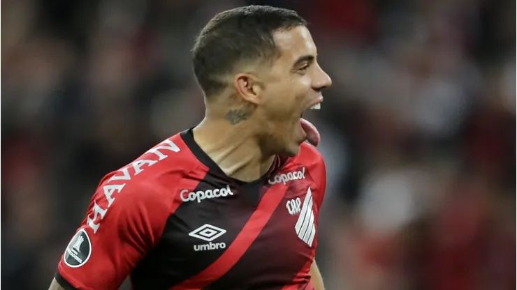 Alvo recente do Corinthians, Terans topa assinar com outro time paulista (Photo by Heuler Andrey/Getty Images)