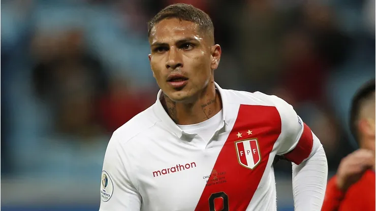 Ex-Corinthians, Guerrero pode voltar ao Brasil com salário de R$ 150 mil (Photo by Wagner Meier/Getty Images)