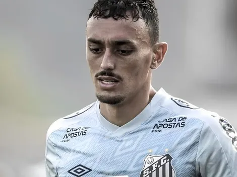 Pituca faz revelação que deixa torcida do Santos de "boca aberta"