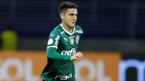 Atuesta of Palmeiras (Photo by Alexandre Schneider/Getty Images)