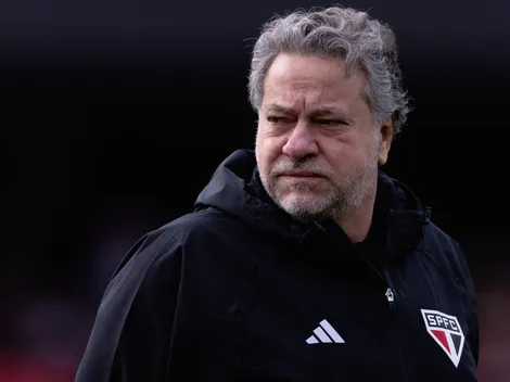 São Paulo marca reunião para fechar com badalado técnico português