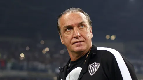 Cuca pode assumir o São Paulo. (Photo by Ricardo Moreira/Getty Images)