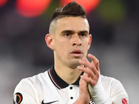 Surge o favorito a anunciar Borré, sonho de Corinthians e Internacional